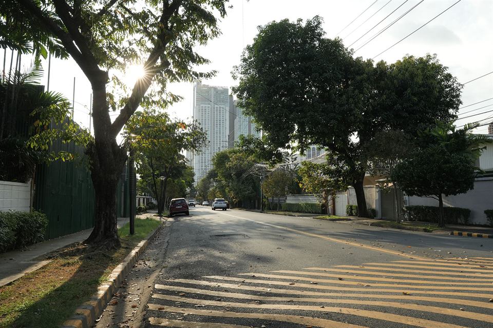 Neighbourhoods — Barangay Bel-Air